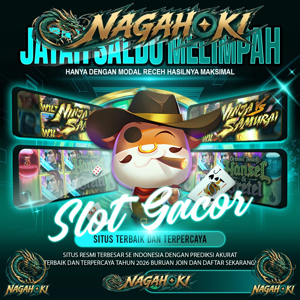 NAGAHOKI X Kareism: Rasakan Sensasi Modern di Platform yang Siap Melayani